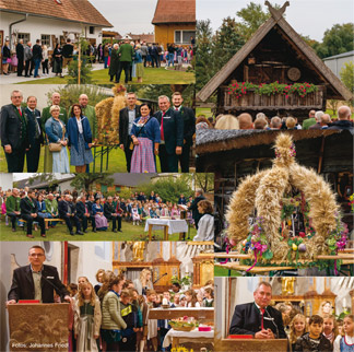 35 Jahre Bauernmuseum Lanzenkirchen